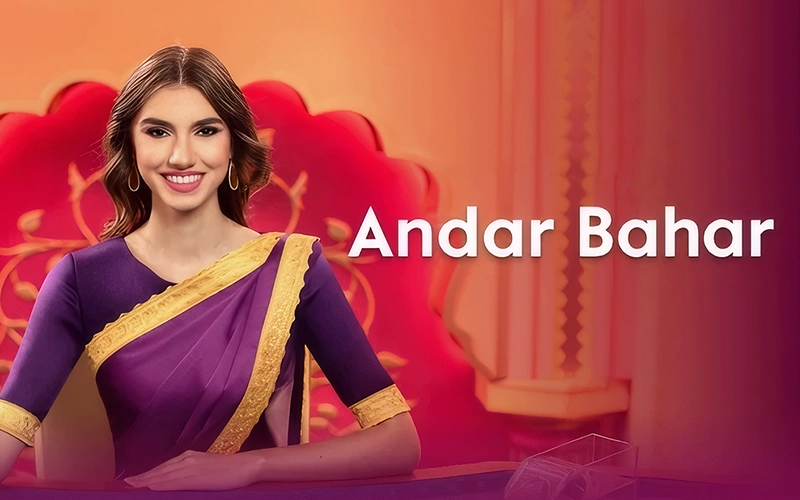 Descubre el clásico indio Andar Bahar en 1xSlots.