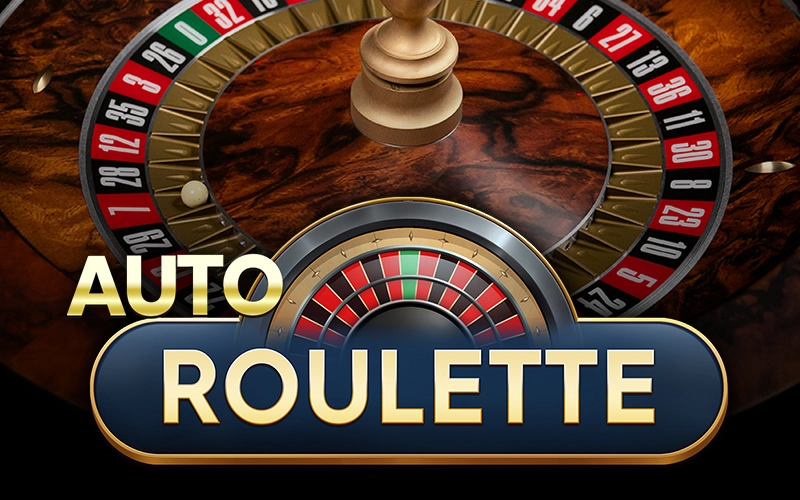 La ruleta rápida te espera en 1xSlots con Auto Roulette.