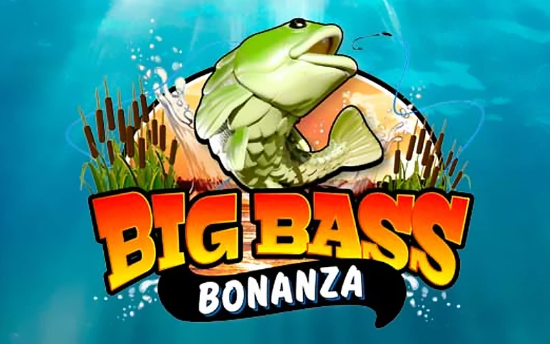 Atrapa los grandes premios en 1xSlots con Big Bass Bonanza.
