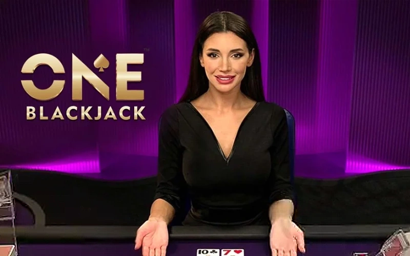 Juega al blackjack en vivo en 1xSlots y reta a la banca.