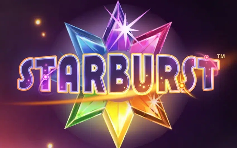 Juega a Starburst en 1xSlots y vive una explosión de premios.
