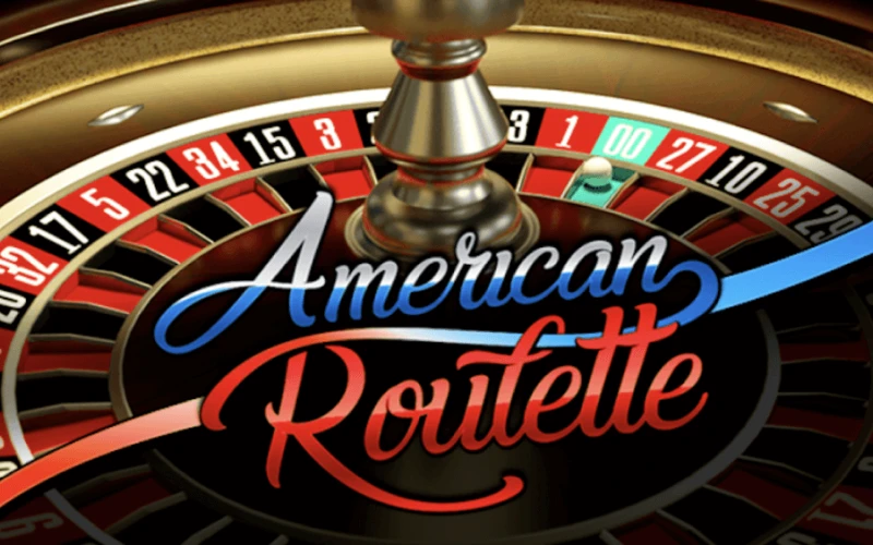 Desafía la suerte en la mesa de American Roulette con 1xSlots.
