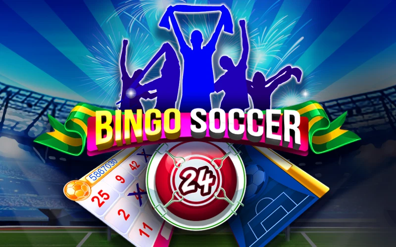 Siente la pasión del fútbol jugando a Bingo Soccer en 1xSlots.