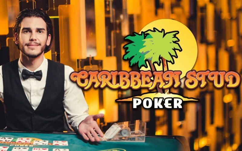 Consigue la mejor combinación en Caribbean Stud dentro de 1xSlots.