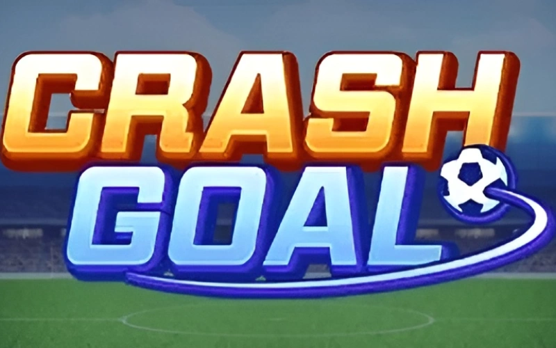 Alcanza la meta y multiplica tu saldo en Goal Crash con 1xSlots.
