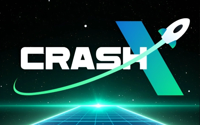 Retira tus ganancias a tiempo con Crash X en el casino 1xSlots.