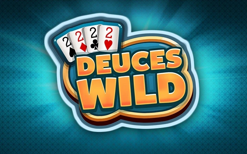 Consigue los comodines más lucrativos de Deuces Wild en el casino 1xSlots.