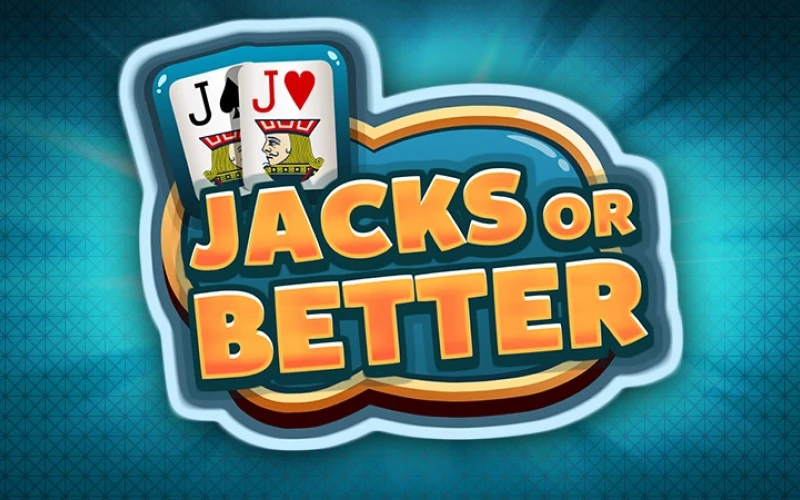 Logra la mano ganadora en Jacks or Better en la sección de video póker de 1xSlots.