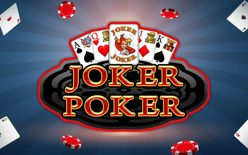Utiliza el comodín a tu favor jugando a Joker Poker en 1xSlots.