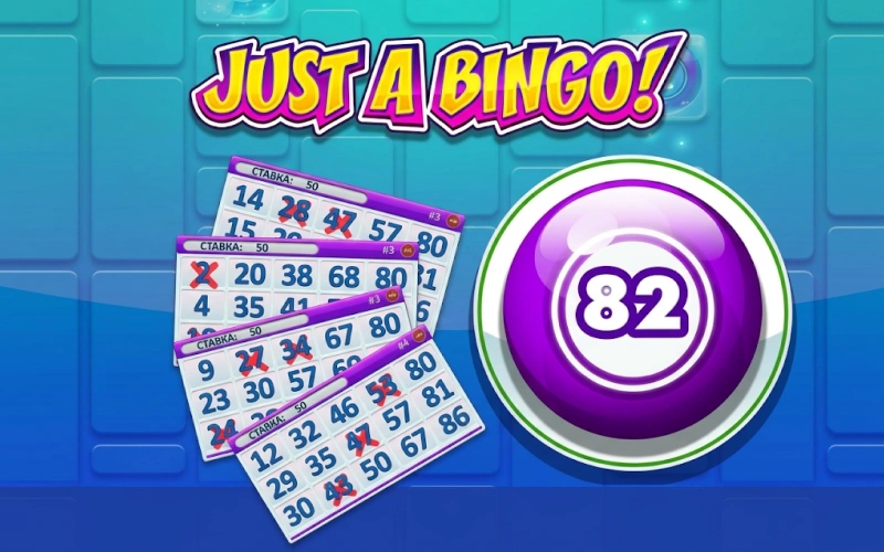 Canta victoria de la forma más rápida en Just a Bingo con 1xSlots.