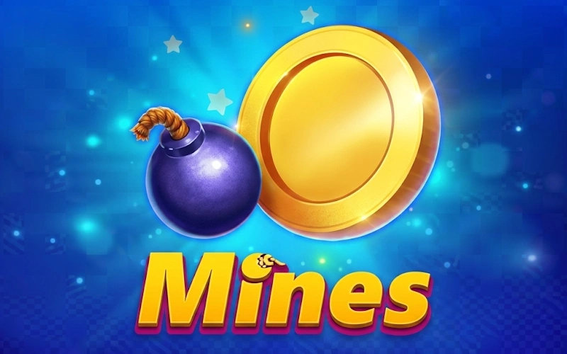Evita las minas y gana dinero con Mines en el casino 1xSlots.