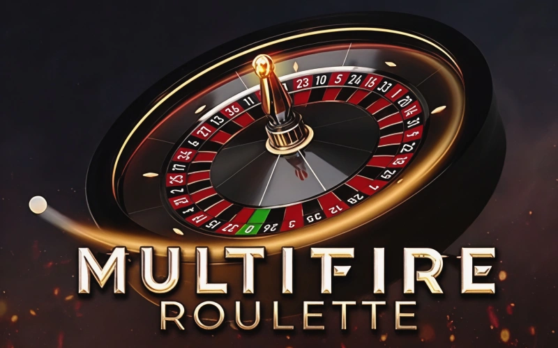 Enciende tus ganancias jugando a Multifire Roulette en el casino 1xSlots.