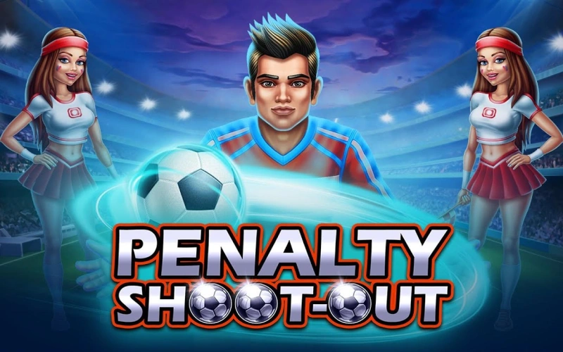 Anota el gol del triunfo en Penalty Shoot-Out con 1xSlots.