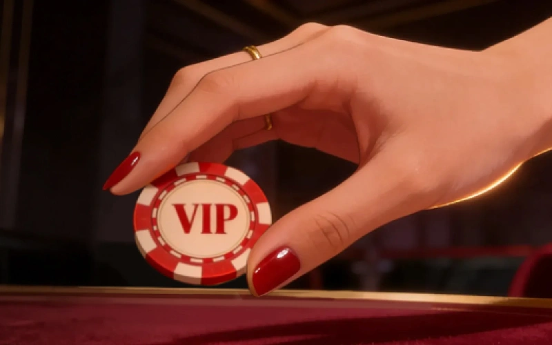 Regístrate y obtén un exclusivo bono vip por el primer depósito en 1xSlots.