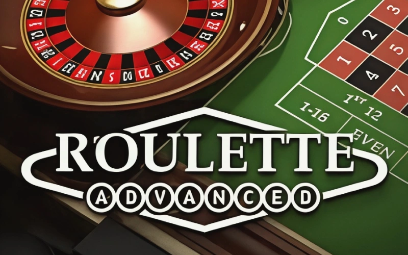 Experimenta la máxima calidad de Roulette Advanced en el casino 1xSlots.