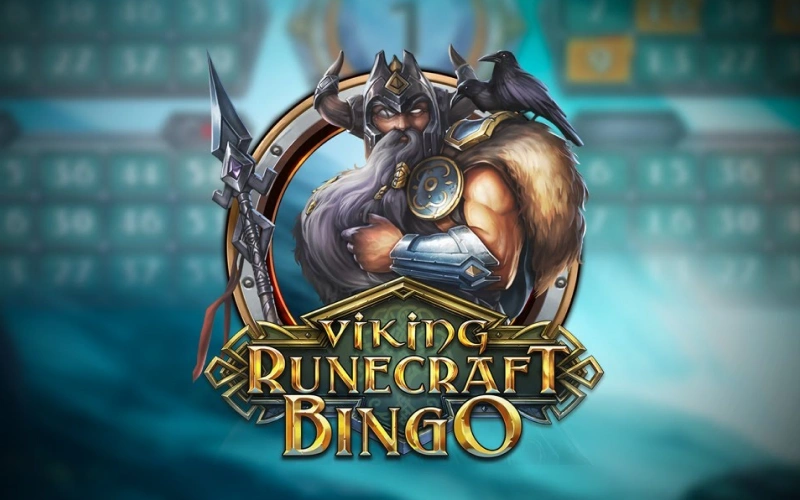 Invoca el poder de los guerreros en Viking Runecraft Bingo con 1xSlots.
